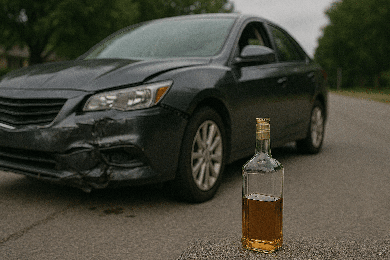 Columbia Drunk Driver Accident Lawyer