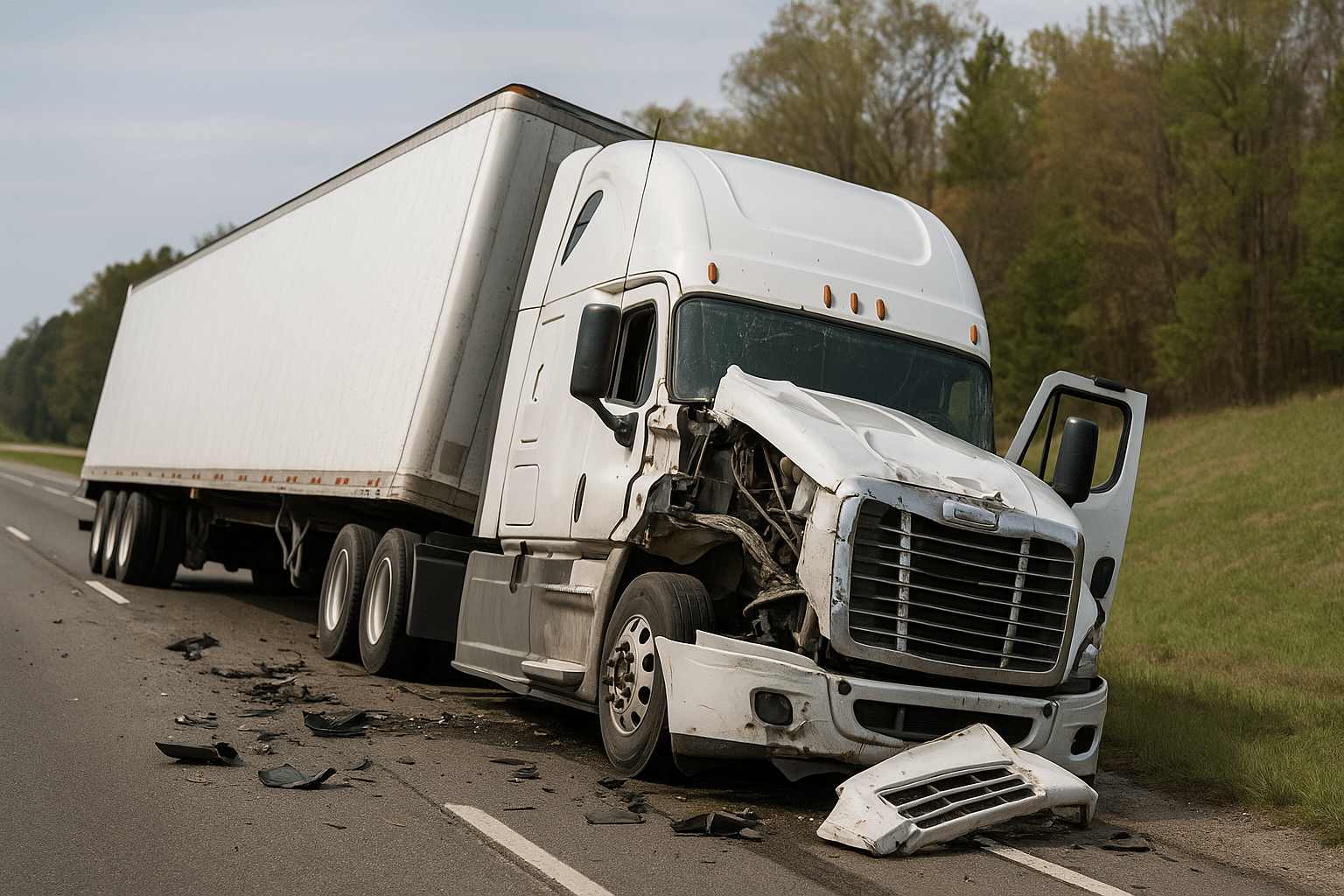 Joplin Truck Accident Lawyer