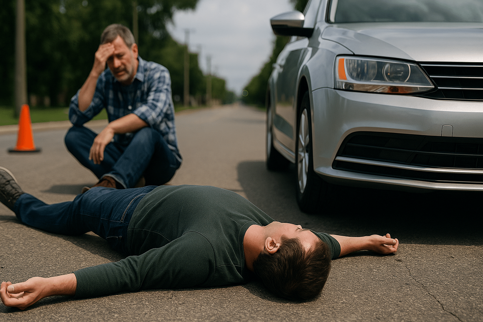 St. Joseph Pedestrian Accident Lawyer