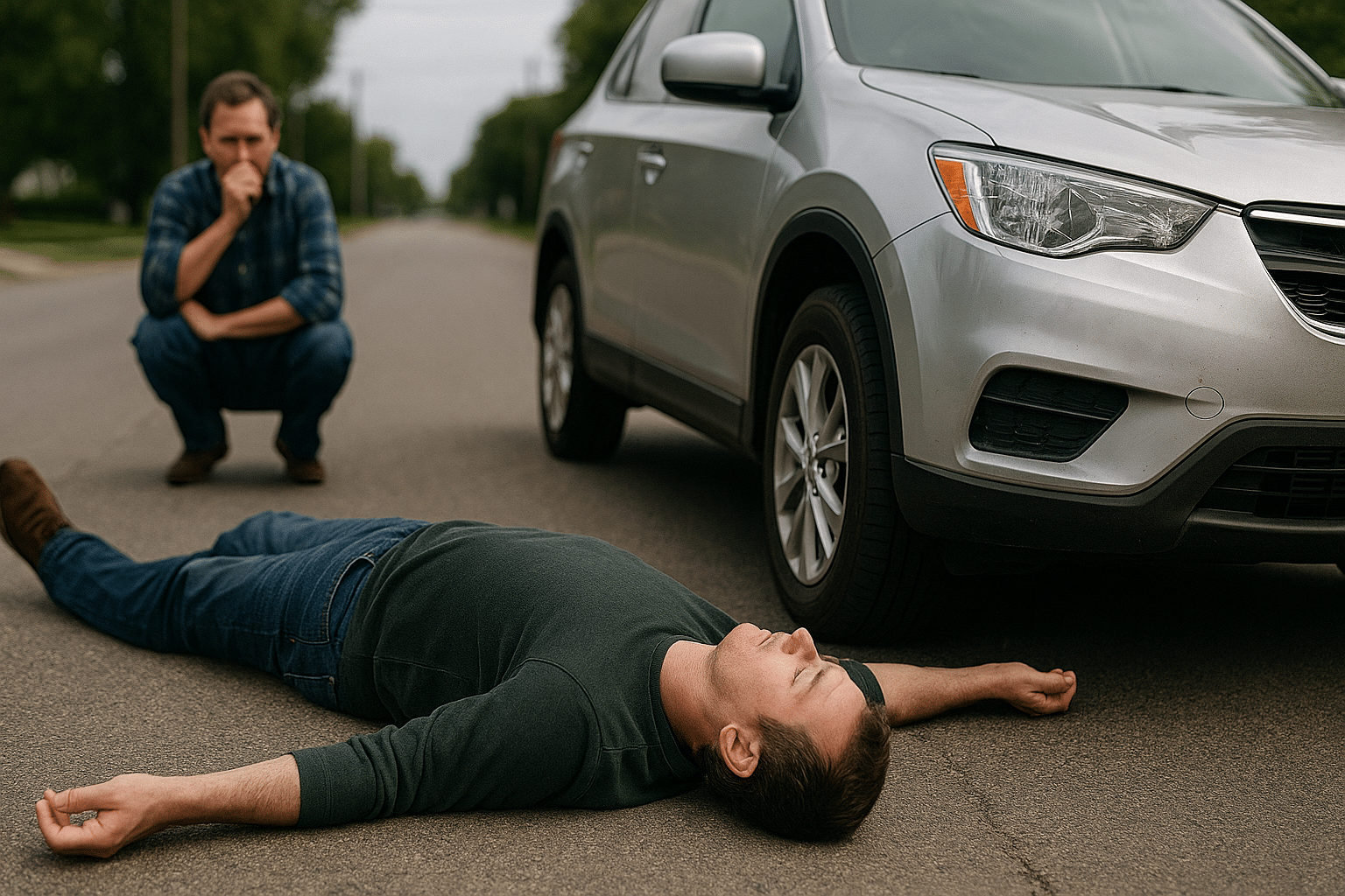 Joplin Pedestrian Accident Lawyer