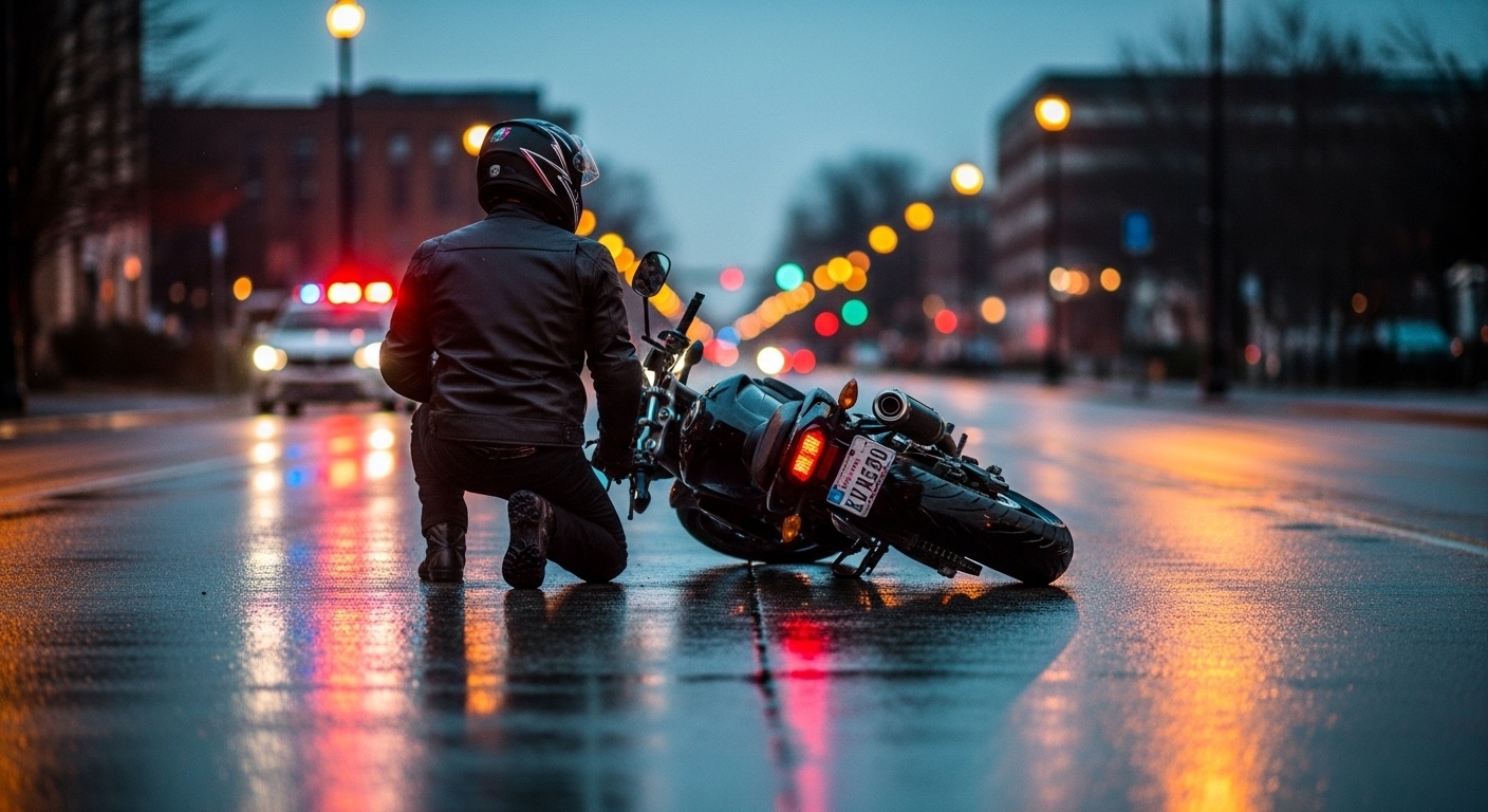 St. Louis Motorcycle Accident Lawyer