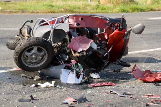 Columbia Motorcycle Accident Lawyer