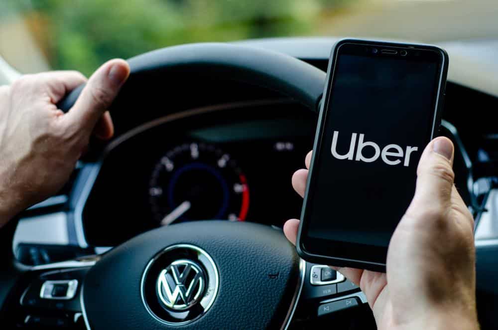 Columbia Rideshare Accident Lawyer