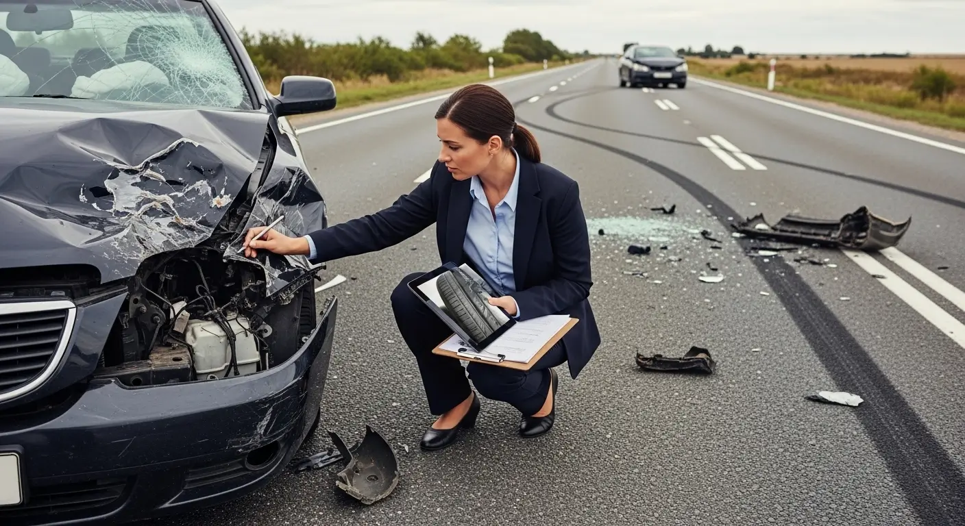 what do insurance investigators look for