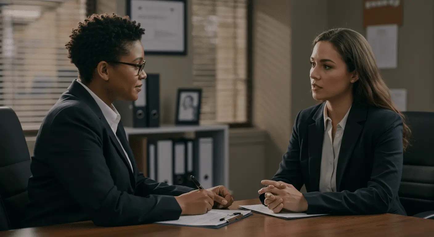 What to Do After a Sexual Assault in Kansas City